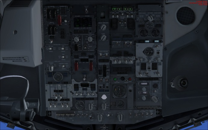 Quora精选: 波音737驾驶舱说明书