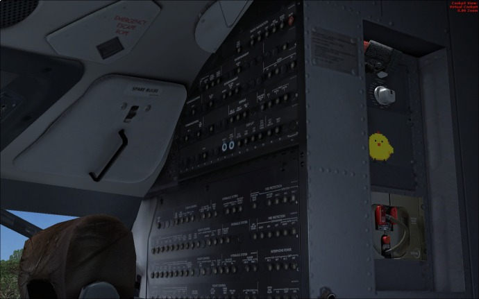 Quora精选: 波音737驾驶舱说明书