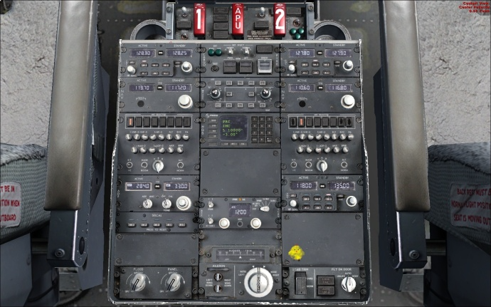 Quora精选: 波音737驾驶舱说明书