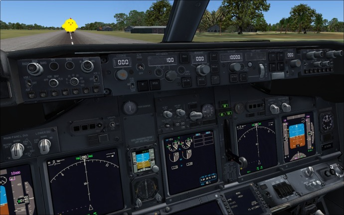 Quora精选: 波音737驾驶舱说明书