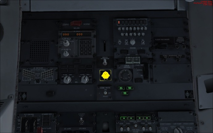 Quora精选: 波音737驾驶舱说明书