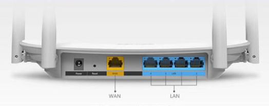 Ros路由器上网基础配置-1