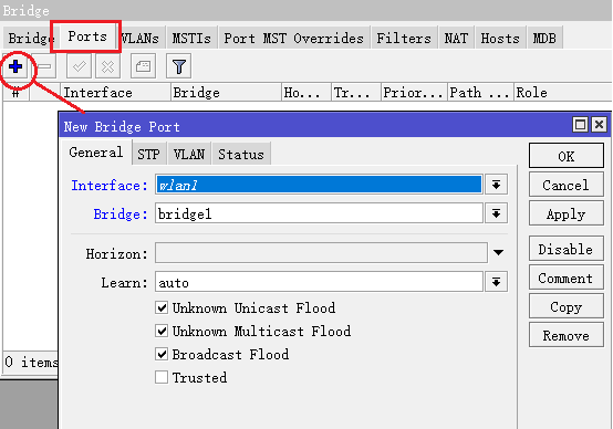 Ros路由器上网基础配置-11